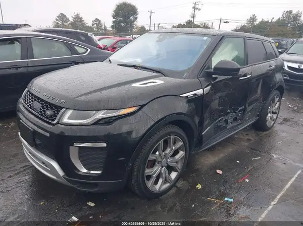 SALVE2BG2GH144408 2016 LAND ROVER RANGE ROVER EVOQUE - Image 2