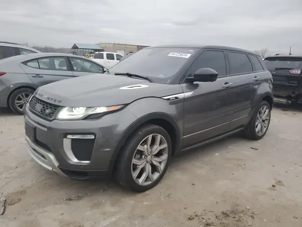 SALVE2BG3GH143848 2016 LAND ROVER RANGE ROVER - Image 1