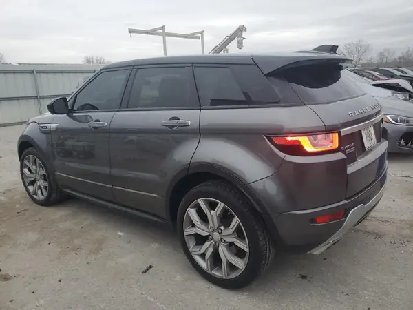 SALVE2BG3GH143848 2016 LAND ROVER RANGE ROVER - Image 2