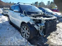 SALVE2BG3HH169979 2017 LAND ROVER RANGE ROVER EVOQUE