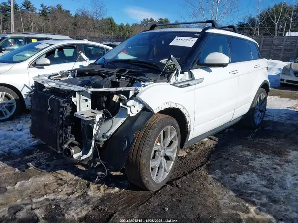 SALVE2BG3HH169979 2017 LAND ROVER RANGE ROVER EVOQUE - Image 2