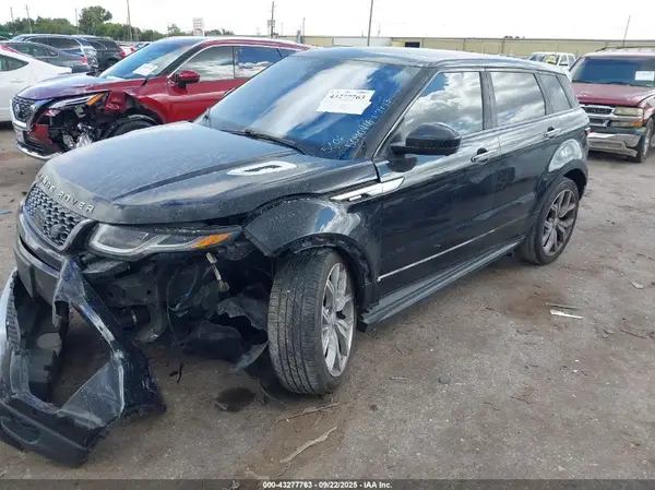 SALVE2BG5HH175606 2017 LAND ROVER RANGE ROVER EVOQUE - Image 2