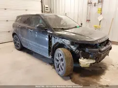SALVE2BG6GH143830 2016 LAND ROVER RANGE ROVER EVOQUE