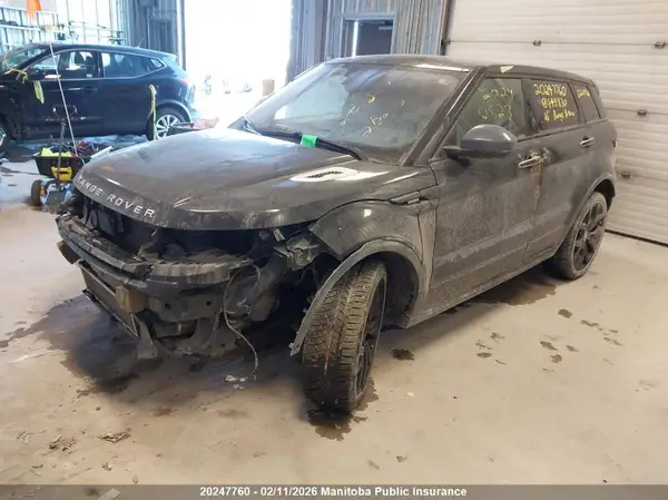 SALVE2BG6GH143830 2016 LAND ROVER RANGE ROVER EVOQUE - Image 2