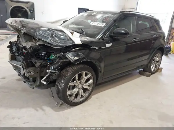 SALVE2BG8HH233921 2017 LAND ROVER RANGE ROVER EVOQUE - Image 2