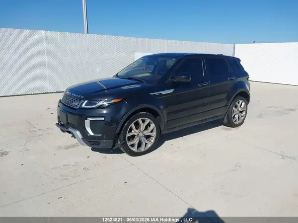 SALVE2BGXHH192403 2017 LAND ROVER RANGE ROVER EVOQUE - Image 2