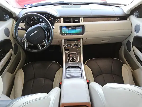 SALVE2BGXHH192515 2017 LAND ROVER RANGE ROVER - Image 8