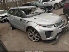 SALVE2BGXHH193583 2017 LAND ROVER RANGE ROVER EVOQUE