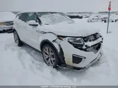 SALVE2RX3JH294461 2018 LAND ROVER RANGE ROVER EVOQUE