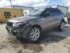 SALVE2RX5JH270047 2018 LAND ROVER RANGE ROVER EVOQUE