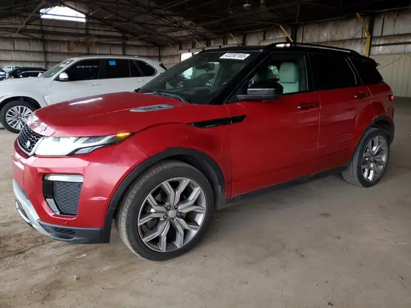 SALVE2RX5JH317819 2018 LAND ROVER RANGE ROVER - Image 1