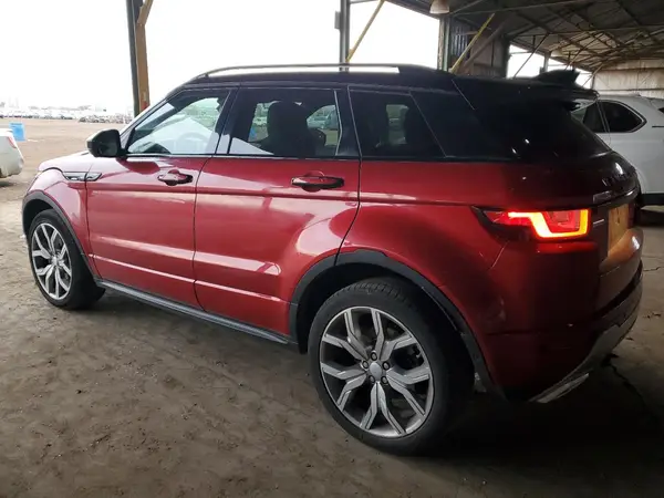SALVE2RX5JH317819 2018 LAND ROVER RANGE ROVER - Image 2