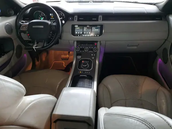 SALVE2RX5JH317819 2018 LAND ROVER RANGE ROVER - Image 8