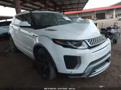 SALVE2SX6JH281780 2018 LAND ROVER RANGE ROVER EVOQUE