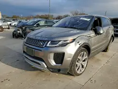 SALVE2SX8JH302953 2018 LAND ROVER RANGE ROVER EVOQUE