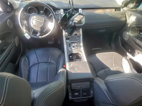 SALVE2SX8JH302953 2018 LAND ROVER RANGE ROVER EVOQUE - Image 8