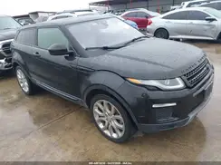 SALVP1BG0GH110231 2016 LAND ROVER RANGE ROVER EVOQUE