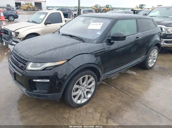 SALVP1BG0GH110231 2016 LAND ROVER RANGE ROVER EVOQUE - Image 2