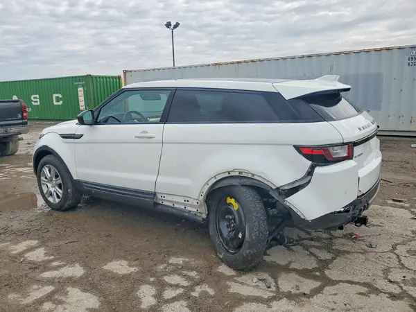 SALVP1BG1GH109895 2016 LAND ROVER RANGE ROVER - Image 2