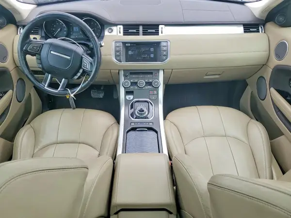 SALVP1BG1GH109895 2016 LAND ROVER RANGE ROVER - Image 8