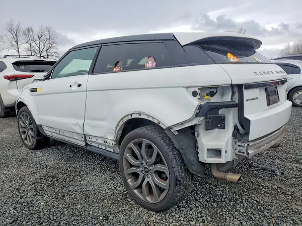 SALVP1BG1GH109945 2016 LAND ROVER RANGE ROVER - Image 2