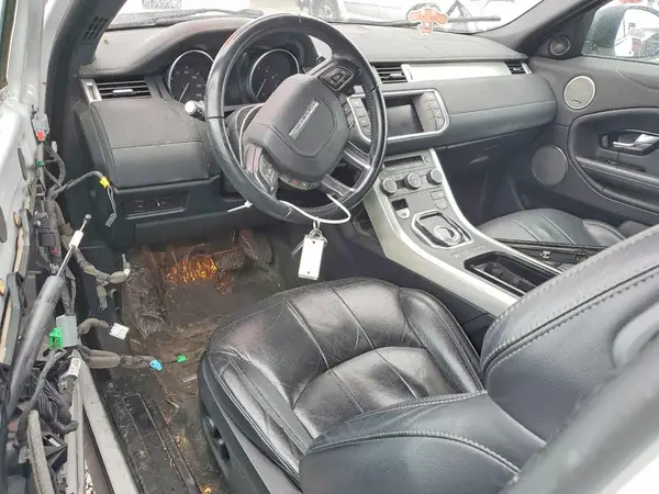 SALVP1BG1GH109945 2016 LAND ROVER RANGE ROVER - Image 8