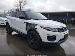 SALVP1BG2GH146731 2016 LAND ROVER RANGE ROVER EVOQUE