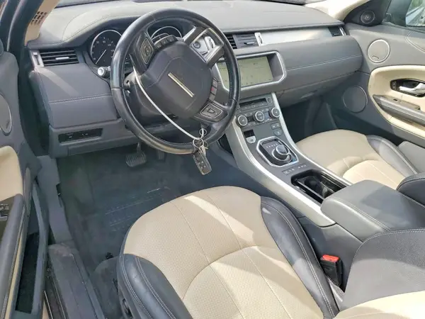 SALVP1BG2HH169296 2017 LAND ROVER RANGE ROVER - Image 8