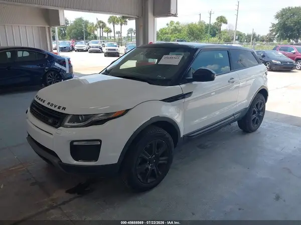 SALVP1BG3GH137357 2016 LAND ROVER RANGE ROVER EVOQUE - Image 2