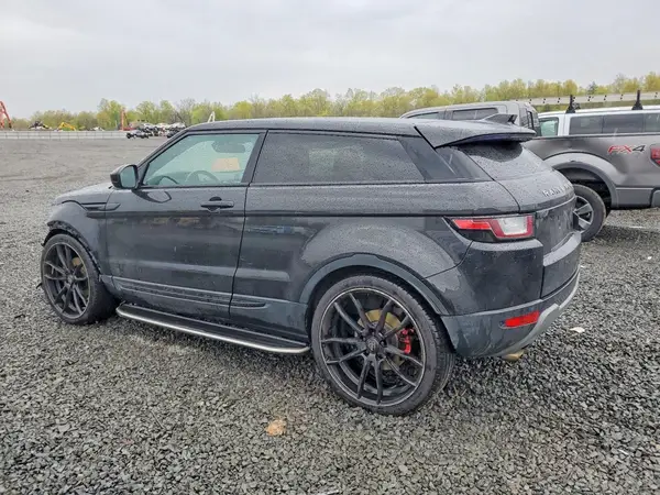 SALVP1BG4GH165992 2016 LAND ROVER RANGE ROVER - Image 2