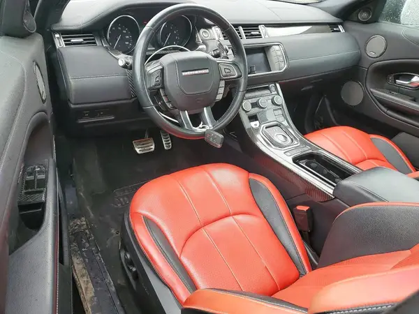 SALVP1BG4GH165992 2016 LAND ROVER RANGE ROVER - Image 8