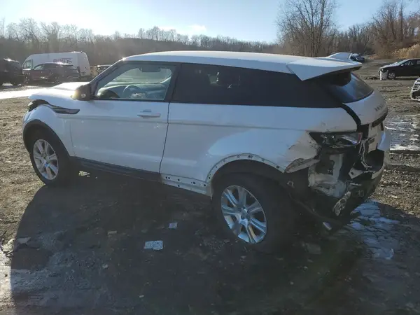 SALVP1BG4GH166866 2016 LAND ROVER RANGE ROVER EVOQUE - Image 2