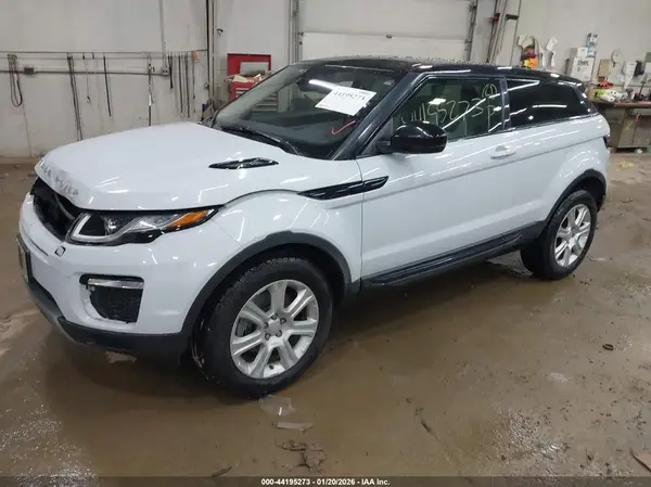 SALVP1BG4HH248145 2017 LAND ROVER RANGE ROVER EVOQUE - Image 2