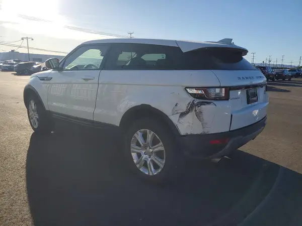 SALVP1BG5GH145380 2016 LAND ROVER RANGE ROVER EVOQUE - Image 2