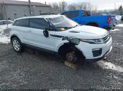 SALVP1BG6HH253430 2017 LAND ROVER RANGE ROVER EVOQUE