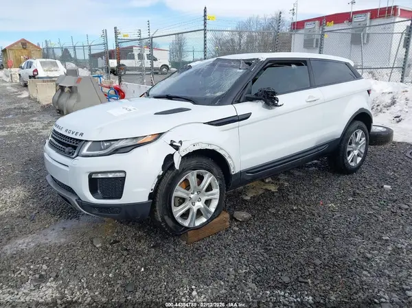SALVP1BG6HH253430 2017 LAND ROVER RANGE ROVER EVOQUE - Image 2