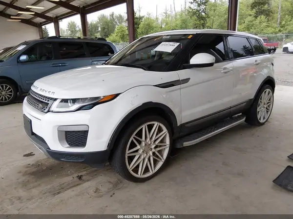 SALVP2BG0GH078807 2016 LAND ROVER RANGE ROVER EVOQUE - Image 2