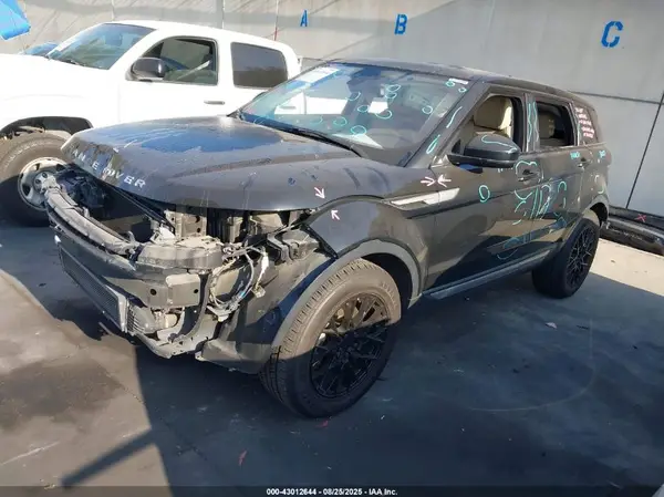 SALVP2BG0GH078838 2016 LAND ROVER RANGE ROVER EVOQUE - Image 2