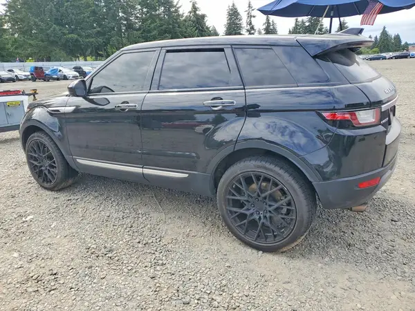 SALVP2BG0GH079326 2016 LAND ROVER RANGE ROVER - Image 2