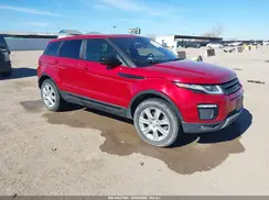 SALVP2BG0GH081156 2016 LAND ROVER RANGE ROVER EVOQUE