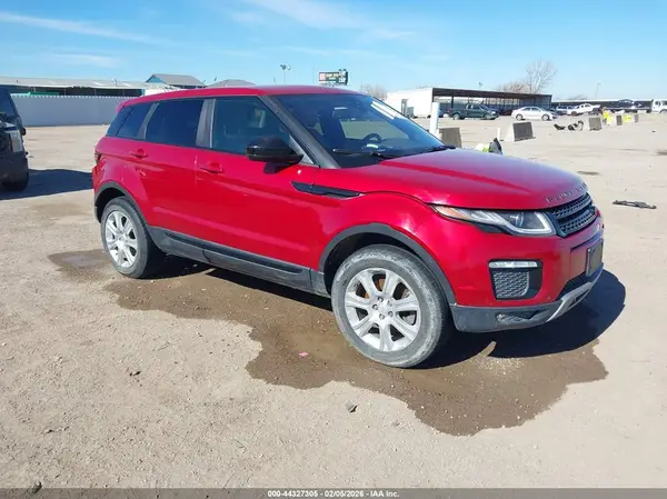 SALVP2BG0GH081156 2016 LAND ROVER RANGE ROVER EVOQUE - Image 1