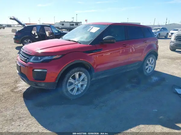 SALVP2BG0GH081156 2016 LAND ROVER RANGE ROVER EVOQUE - Image 2