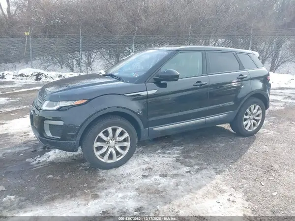 SALVP2BG0GH081481 2016 LAND ROVER RANGE ROVER EVOQUE - Image 2