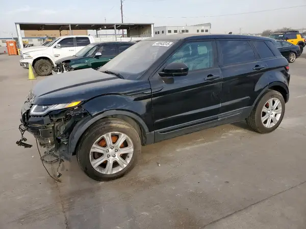 SALVP2BG0GH082873 2016 LAND ROVER RANGE ROVER - Image 1