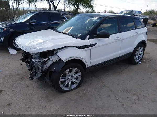 SALVP2BG0GH084672 2016 LAND ROVER RANGE ROVER EVOQUE - Image 2