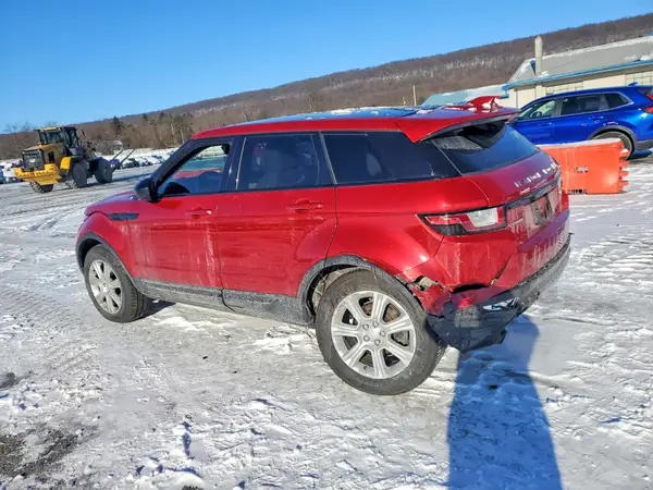 SALVP2BG0GH087569 2016 LAND ROVER RANGE ROVER EVOQUE - Image 2