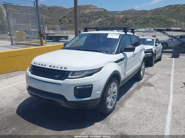 SALVP2BG0GH091587 2016 LAND ROVER RANGE ROVER EVOQUE - Image 2