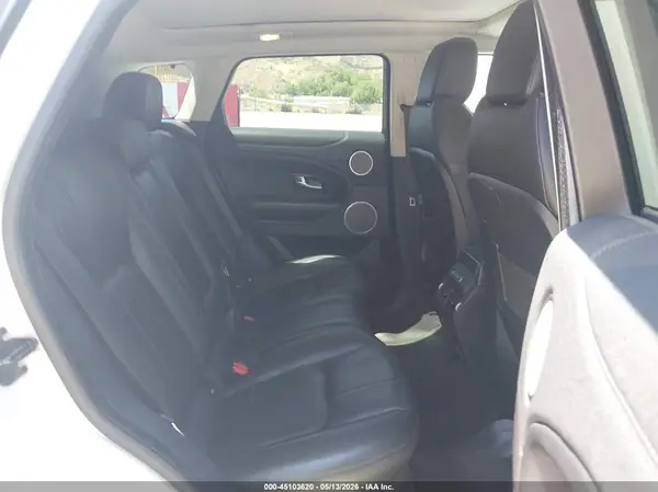 SALVP2BG0GH091587 2016 LAND ROVER RANGE ROVER EVOQUE - Image 8