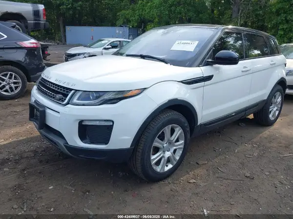 SALVP2BG0GH103981 2016 LAND ROVER RANGE ROVER EVOQUE - Image 2