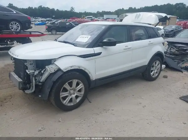SALVP2BG0GH119985 2016 LAND ROVER RANGE ROVER EVOQUE - Image 2